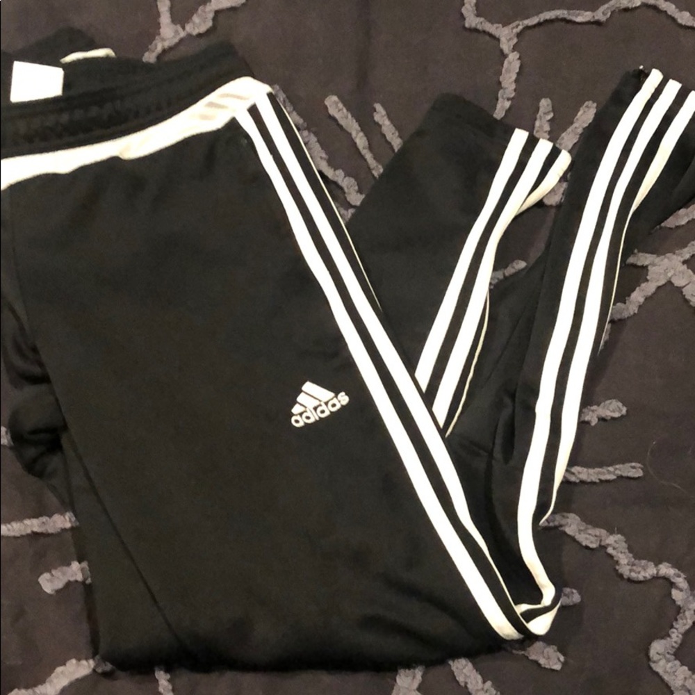Adidas track pants